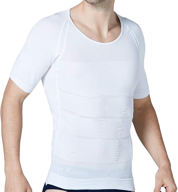 Camiseta de compresion moldeadora XL/XXL - additional image 2