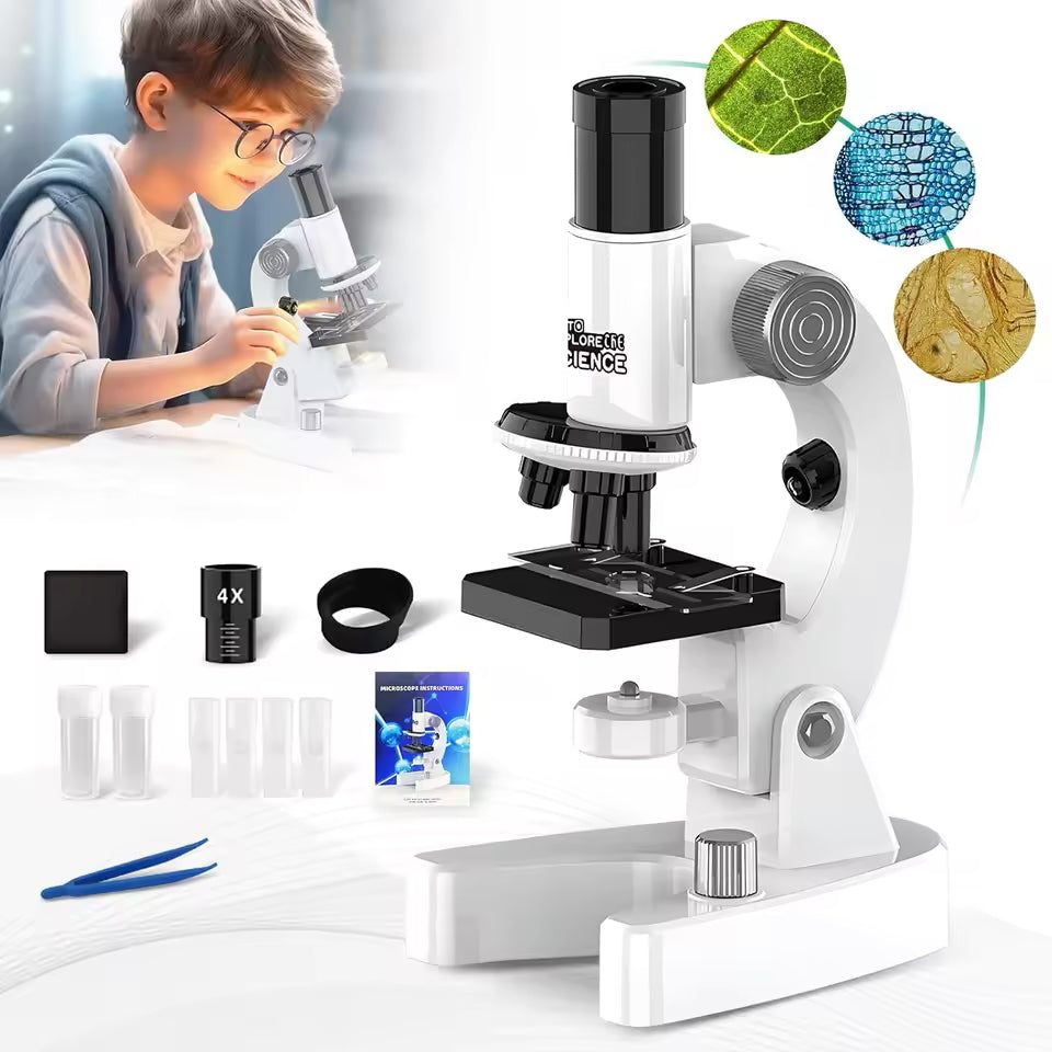 Microscopio Digital para niños