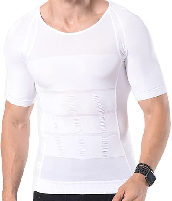 Camiseta de compresion moldeadora XL/XXL